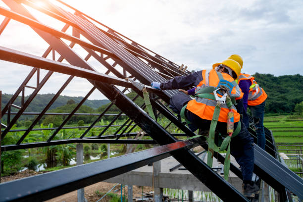 Best Commercial Roofing Services  in Linden, TX