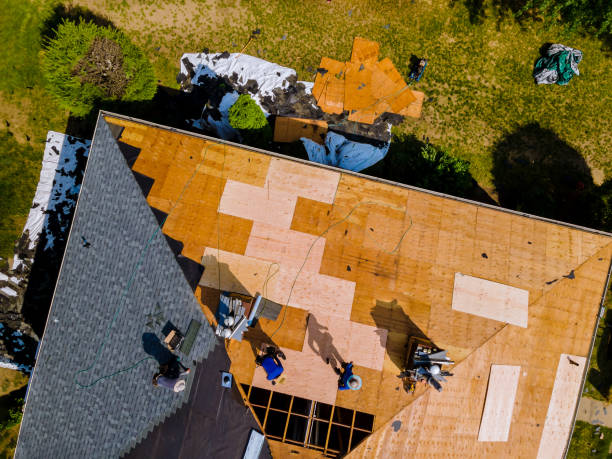 Best Best Roofing Contractors  in Linden, TX
